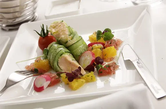 Best In-Flight Meals